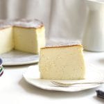 עוגת גבינה אפויה - מטבח לייט
