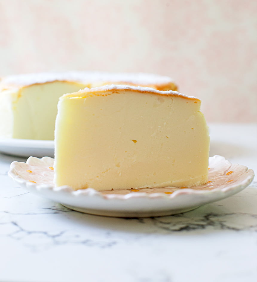 עוגת גבינה ללא הקצפה-מטבח קל