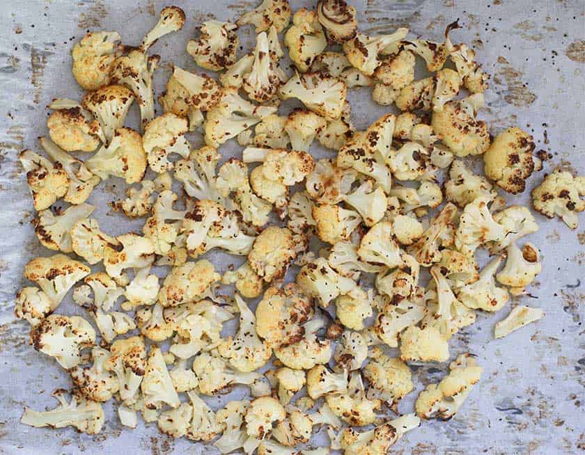 סלט כרובית | מתכון סלט כרובית של מסעדת כרמים - מטבח קל