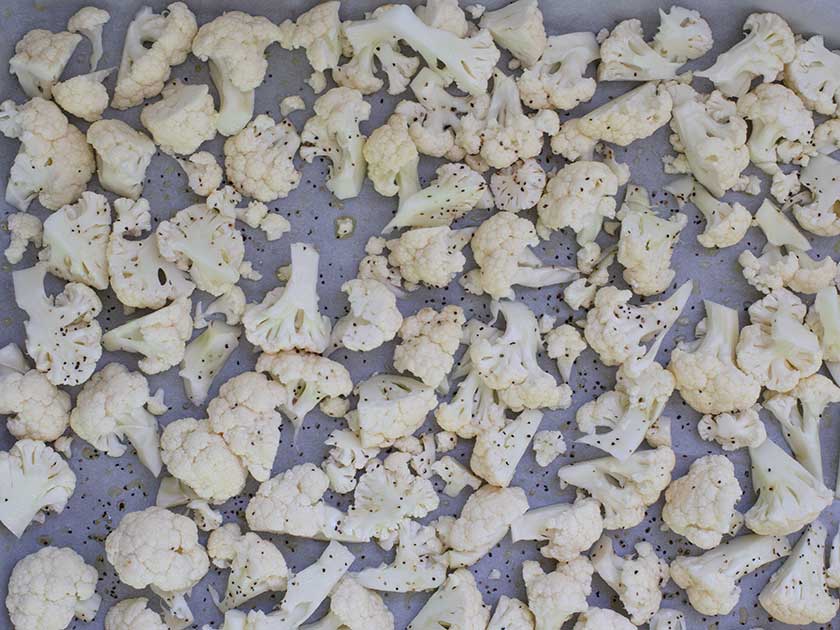 סלט כרובית | מתכון סלט כרובית של מסעדת כרמים - מטבח קל