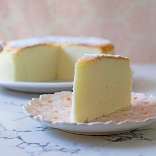 מתכון לעוגת גבינה אפויה ללא הקצפה-מטבח קל