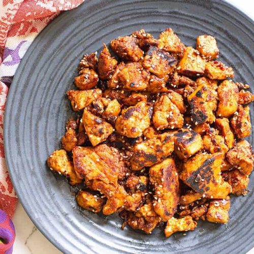 טופו מוקפץ | טופו מתכונים - הטופו מושלם של ג'ימי אוליבר-מטבח קל