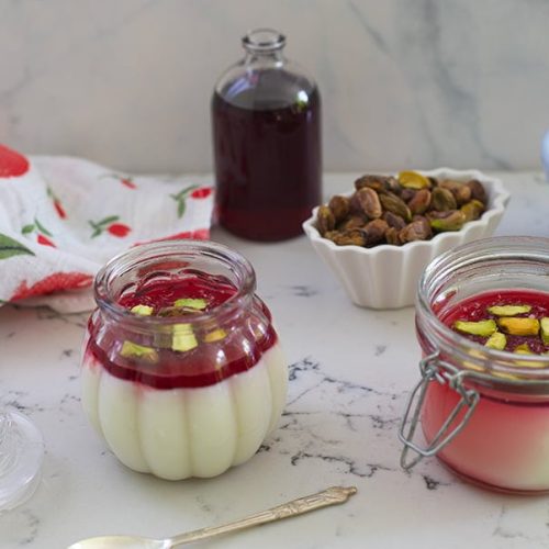 מלבי מתכון | מלבי פרווה - מטבח קל