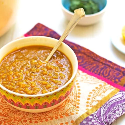 מרק עדשים כתומות | מרק עדשים כתומות עם גזר - -מטבח קל