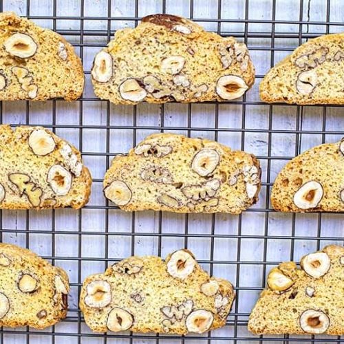 ביסקוטי מתכון | עוגיות ביסקוטי-מטבח קל