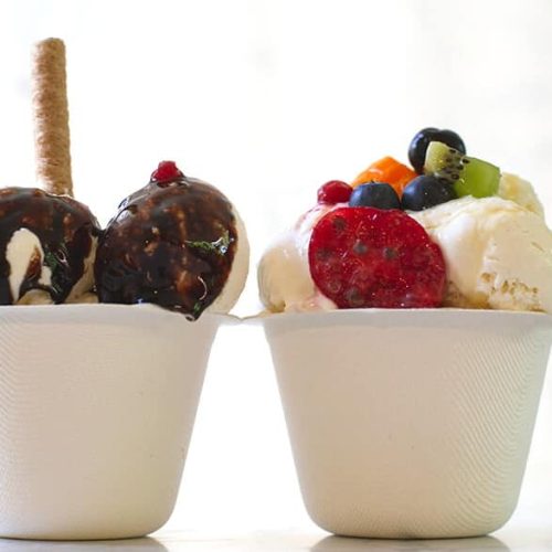 פרוזן יוגורט בלי מכונה-מטבח קל